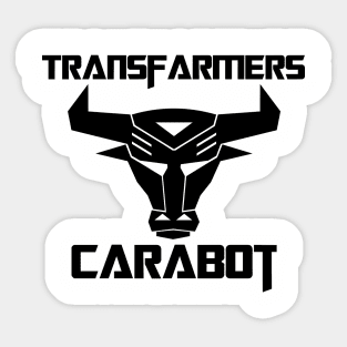 Carabot Sticker